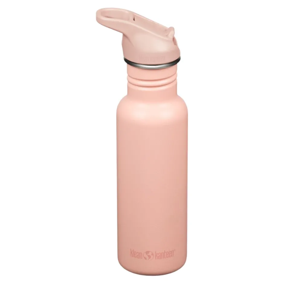 Klean Kanteen Rvs Drinkflessen | Rvs Drinkflessen*RVS Drinkfles - 532ml