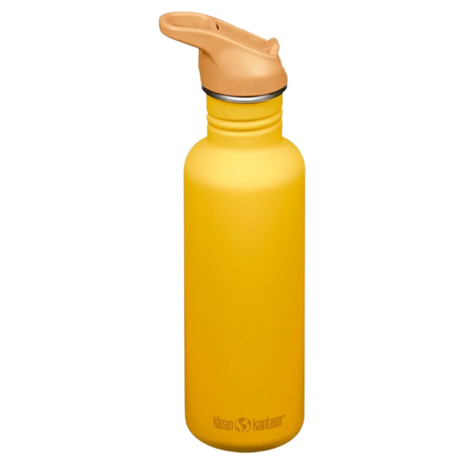 Klean Kanteen Rvs Drinkflessen | Rvs Drinkflessen*RVS Drinkfles - 800ml