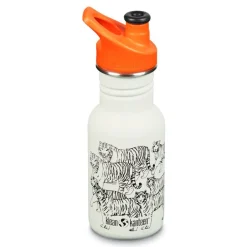 Klean Kanteen Rvs Drinkflessen | Rvs Drinkflessen*RVS Drinkfles Kind - 355ml