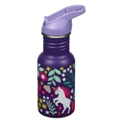 Klean Kanteen Rvs Drinkflessen | Rvs Drinkflessen*RVS Drinkfles Kind - 355ml