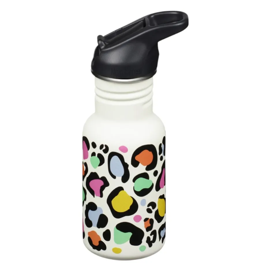 Klean Kanteen Rvs Drinkflessen | Rvs Drinkflessen*RVS Drinkfles Kind - 355ml