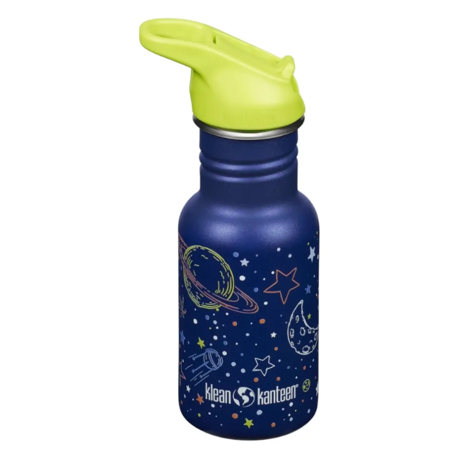 Klean Kanteen Rvs Drinkflessen | Rvs Drinkflessen*RVS Drinkfles Kind - 355ml