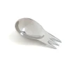 ECOlunchbox Rvs Lunchtrommels | Keukenhulpjes*RVS Spork - 1 stuk