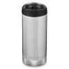 Klean Kanteen Rvs Thermosflessen | Thermosfles / Beker / Container*RVS Thermosbeker met koffiedop - 355ml