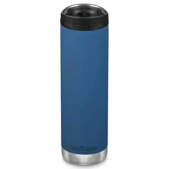 Klean Kanteen Rvs Thermosflessen | Thermosfles / Beker / Container*RVS Thermosbeker met koffiedop - 592ml