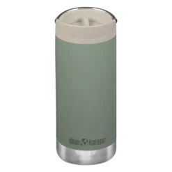 Klean Kanteen Rvs Thermosflessen | Thermosfles / Beker / Container*RVS Thermosbeker met koffiedop - 355ml
