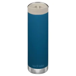 Klean Kanteen Rvs Thermosflessen | Thermosfles / Beker / Container*RVS Thermosbeker met koffiedop - 592ml