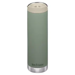 Klean Kanteen Rvs Thermosflessen | Thermosfles / Beker / Container*RVS Thermosbeker met koffiedop - 592ml
