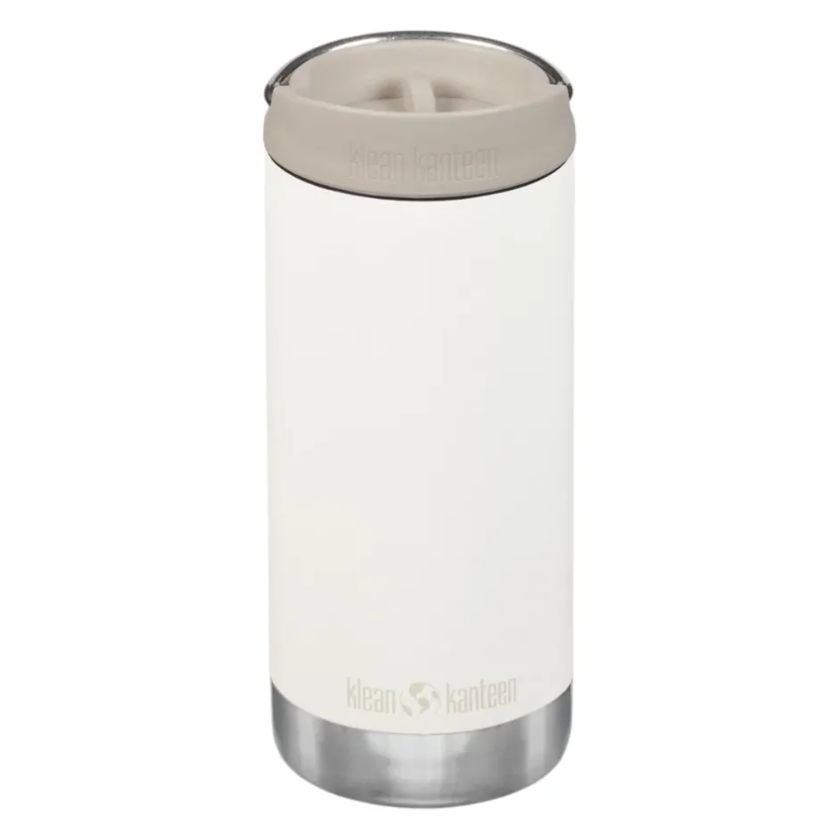 Klean Kanteen Rvs Thermosflessen | Thermosfles / Beker / Container*RVS Thermosbeker met koffiedop - 355ml
