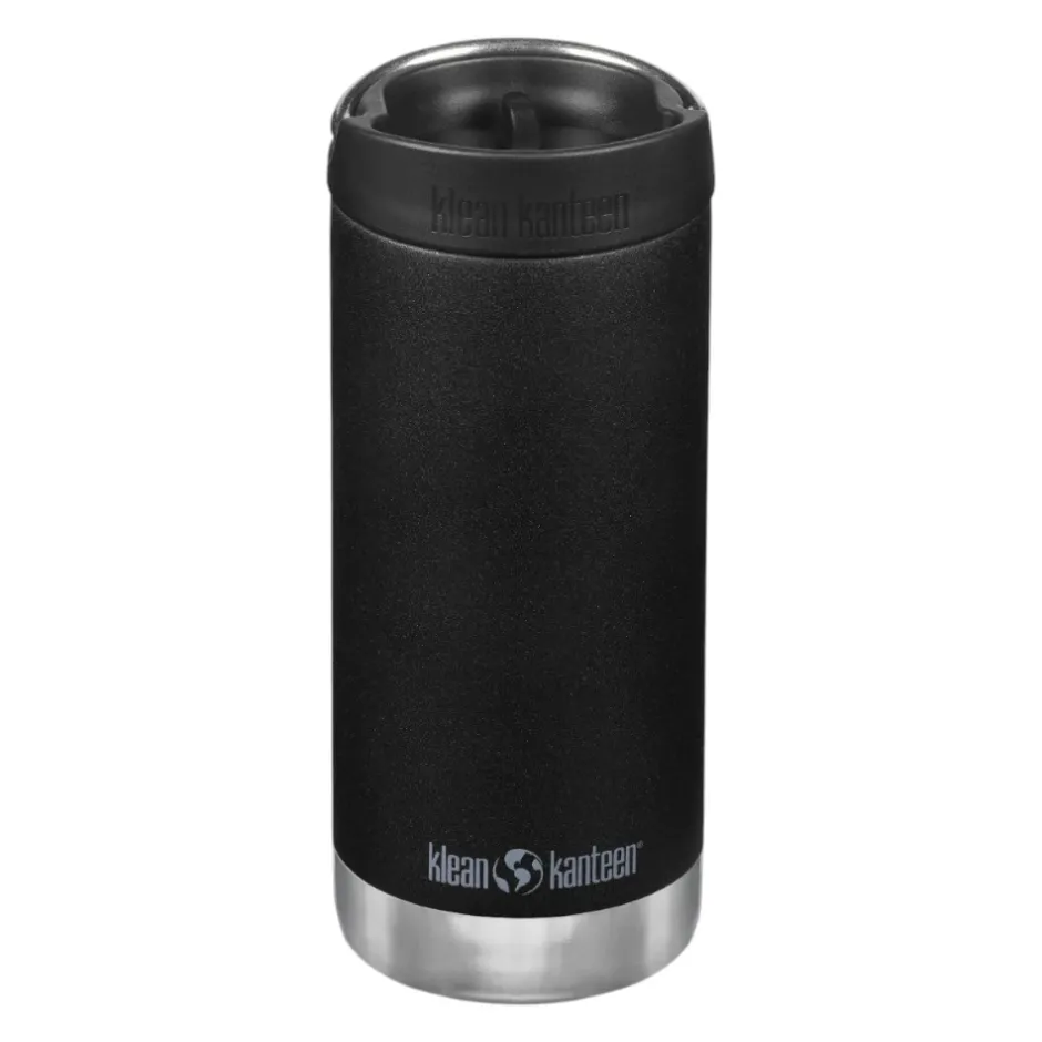 Klean Kanteen Rvs Thermosflessen | Thermosfles / Beker / Container*RVS Thermosbeker met koffiedop - 355ml