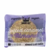 Kookie Cat Koekjes*Salted Caramel en Almond Koek - 50g - BIO