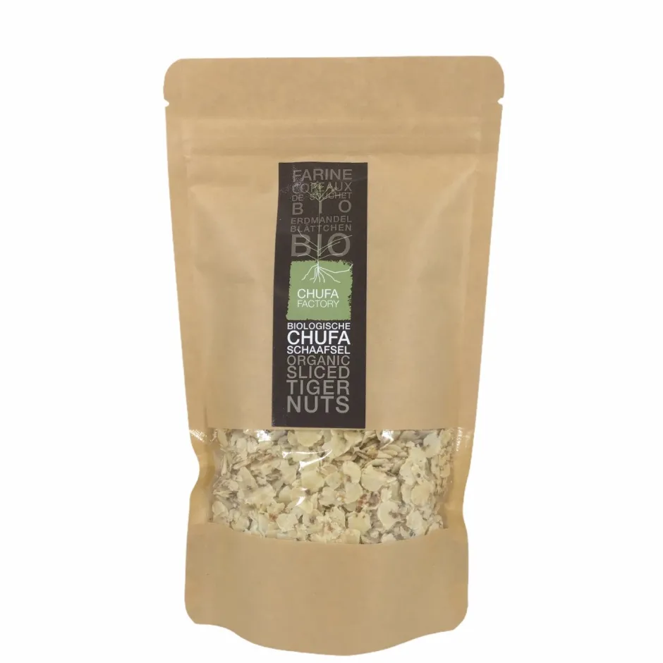 Chufa Biologische Noten*Schaafsel - 200g - BIO