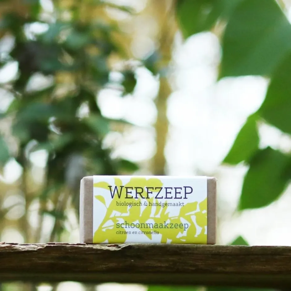 Werfzeep Schoonmaakproducten | Schoonmaakzeep / Wasmiddel*Schoonmaakzeep / Wasmiddel 100 gr