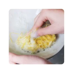 Eco-schuursponsjes Afwassponsjes, Doekjes En Borstels | Afwasborstels, Doekjes En Sponsjes*Schuurspons ESPARTO