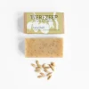Werfzeep Reiniging | Scrubzeep*Scrubzeep Tayyibah - Biologische scrub zeep - 100gr