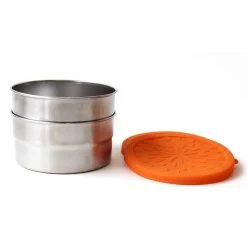 ECOlunchbox Rvs Lunchtrommels | Bewaren En Meenemen*Seal Cup - Large - 570ml