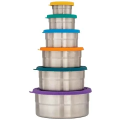 ECOlunchbox Rvs Lunchtrommels | Bewaren En Meenemen*Seal Cup - Large - 570ml