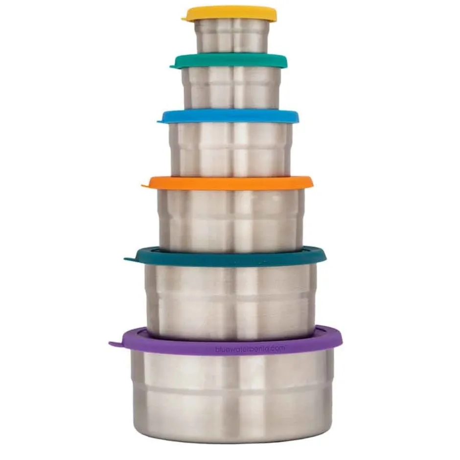 ECOlunchbox Rvs Lunchtrommels | Bewaren En Meenemen*Seal Cup - Large - 570ml
