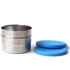 ECOlunchbox Rvs Lunchtrommels | Bewaren En Meenemen*Seal Cup - Medium - 340ml