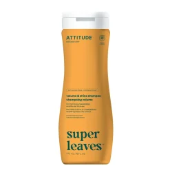 ATTITUDE Shampoo*Shampoo Super Leaves - Volume en Glans - 473ml