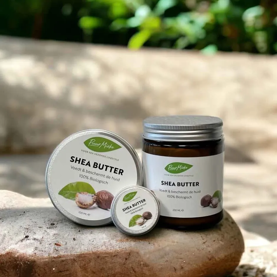 Puur Mieke Eczeem | Rimpels*Shea Butter - BIO
