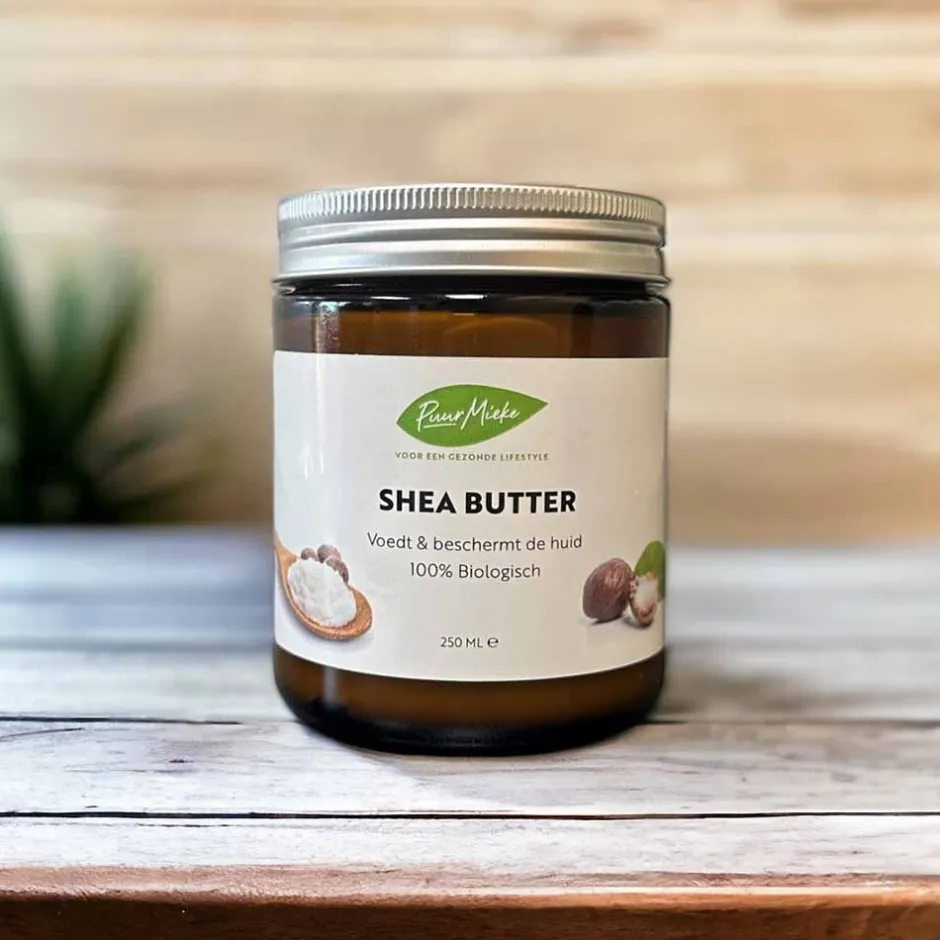 Puur Mieke Eczeem | Rimpels*Shea Butter - BIO
