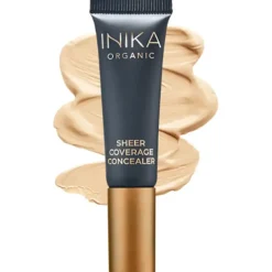 INIKA Gezicht/Concealer*Sheer Coverage Concealer - Vanilla - BIO