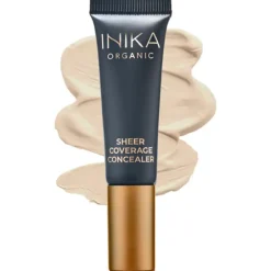 INIKA Gezicht/Concealer*Sheer Coverage Concealer - Porcelain - BIO