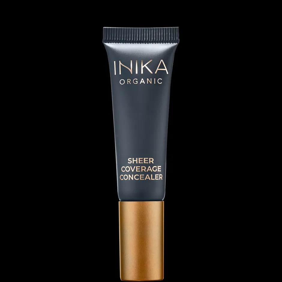 INIKA Gezicht/Concealer*Sheer Coverage Concealer - Sand - BIO