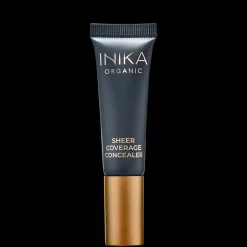 INIKA Gezicht/Concealer*Sheer Coverage Concealer - Porcelain - BIO