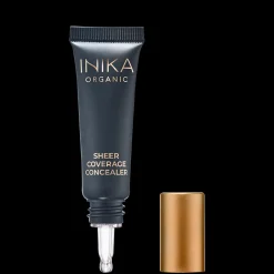 INIKA Gezicht/Concealer*Sheer Coverage Concealer - Sand - BIO