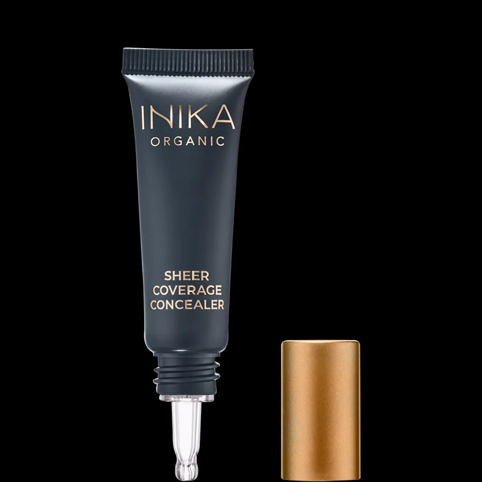 INIKA Gezicht/Concealer*Sheer Coverage Concealer - Porcelain - BIO
