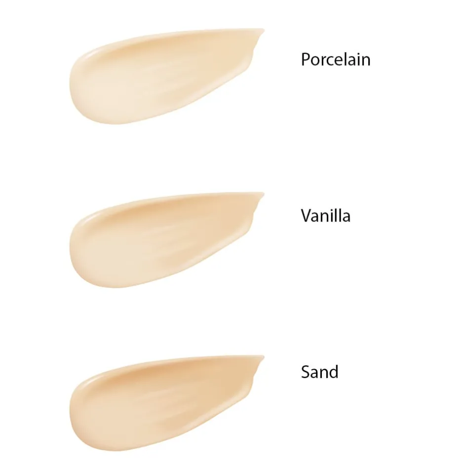 INIKA Gezicht/Concealer*Sheer Coverage Concealer - Vanilla - BIO