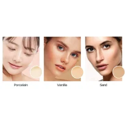 INIKA Gezicht/Concealer*Sheer Coverage Concealer - Vanilla - BIO