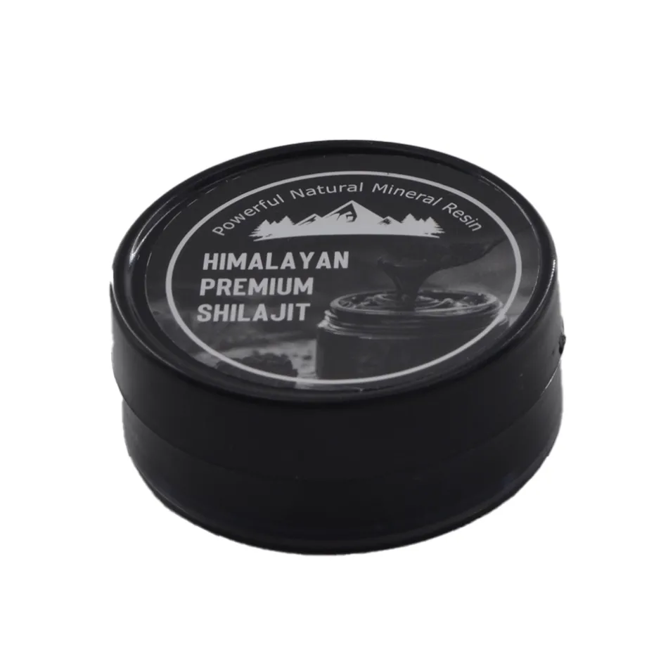 SelNature Vrouw | Gewichtsbeheersing*Shilajit Resin