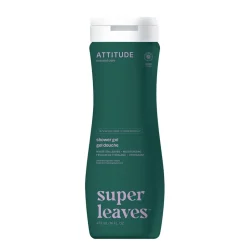 ATTITUDE Bad En Douche*Shower Gel Super Leaves - Soothing - 473ml