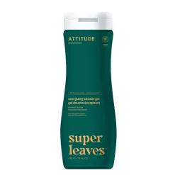 ATTITUDE Bad En Douche*Shower Gel Super Leaves - Energizing - 473ml
