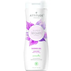 ATTITUDE Bad En Douche*Shower Gel Super Leaves - Soothing - 473ml