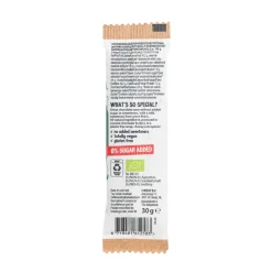 Chokay Chocolade*Snack Bar - Dark Heavenly Hazel - 30g - BIO