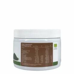 Mattisson Algen En Zee*Spirulina Poeder - Arthrospira platensis - 125g - BIO
