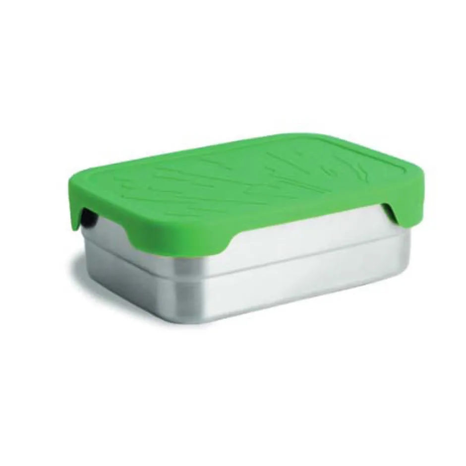 ECOlunchbox Baby & Kind | Rvs Lunchtrommels*Splash Box - XL - 1180ml