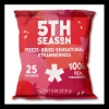 5th Season Fruit & Noten | Paleo Aip*Strawberry Bites - 8g