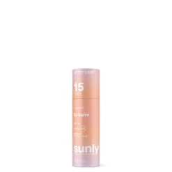 ATTITUDE Zonnebrand | Lippenbalsem*Sunly Lippenbalsem Zonnebrandstick SPF15 - 8.5g