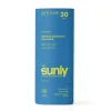 ATTITUDE Zonnebrand | Zonbescherming*Sunly Zonnebrandstick SPF30 KIDS - Ongeparfumeerd