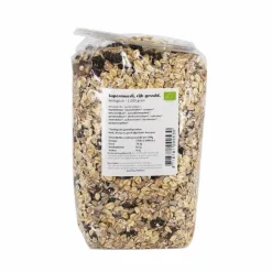 Puur Mieke Ontbijtgranen E.o.*Super Muesli - 1000g - BIO