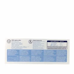 Natracare Intieme Verzorging/Tampons | Tampons*Tampons Katoen Super - BIO