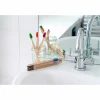 ecoLiving Mondverzorging/Tandenborstel | Tandenborstels*Tandenborstel voor Volwassenen - Rood