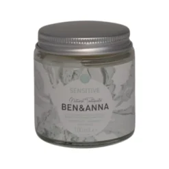 Ben & Anna Mondverzorging/Tandpasta | Tandpasta*Tandpasta Sensitive - 100gr