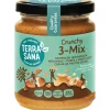 Terrasana Notenpasta*3-Mix crunchy notenpasta - 250g - BIO