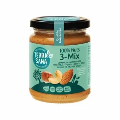Terrasana Notenpasta*3-Mix notenpasta - 500g - BIO